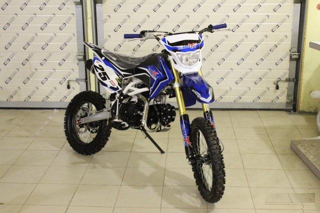 Питбайк Pitbike BSE 125 с фарой 2017 (PH09)