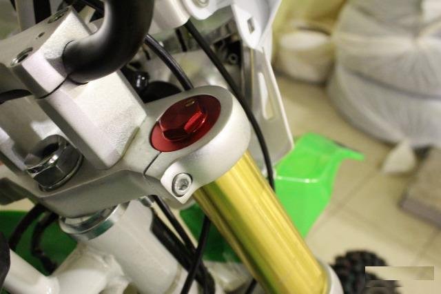 Питбайк Pitbike BSE 125 с фарой 2017 (PH09)