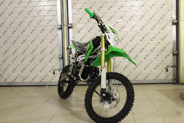 Питбайк Pitbike BSE 125 с фарой 2017 (PH09)