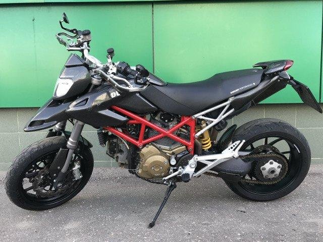 Ducati Hypermotard 1100s 2008г.в