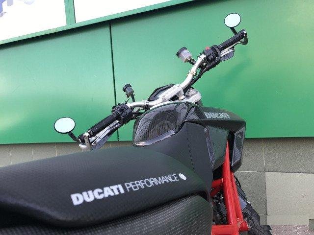 Ducati Hypermotard 1100s 2008г.в