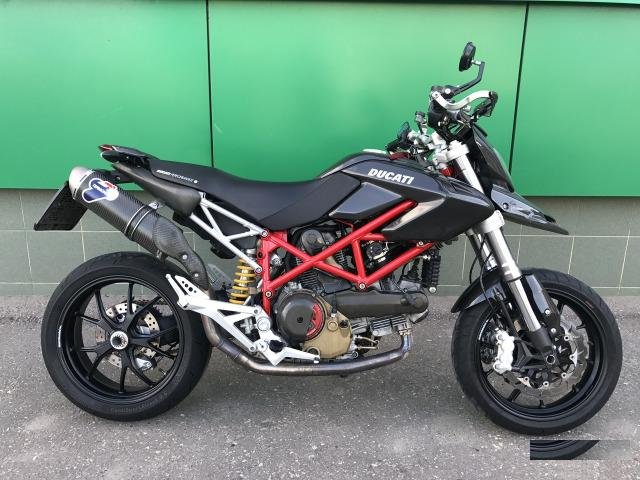 Ducati Hypermotard 1100s 2008г.в