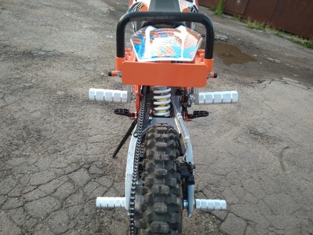 BSE J2 250e Stunt