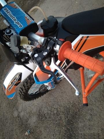 BSE J2 250e Stunt