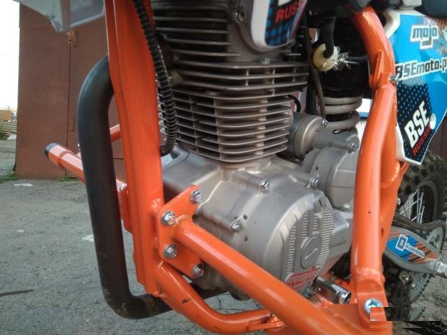 BSE J2 250e Stunt