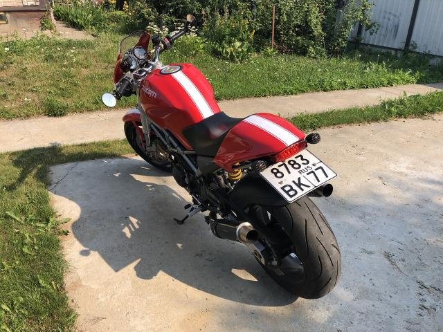 Ducati M1000 s.i.e