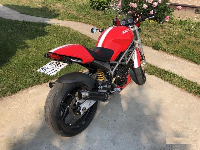 Ducati M1000 s.i.e