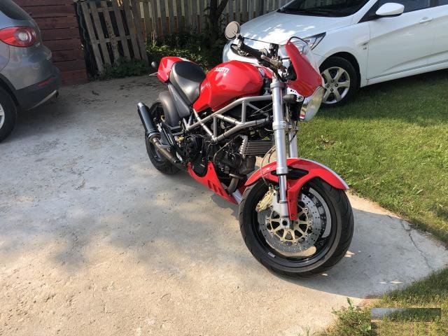Ducati M1000 s.i.e