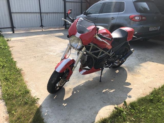 Ducati M1000 s.i.e