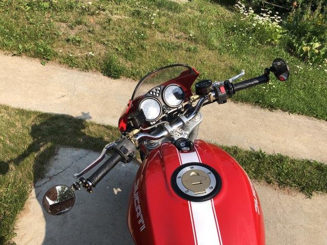 Ducati M1000 s.i.e
