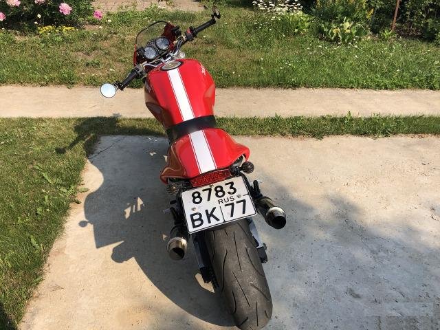 Ducati M1000 s.i.e