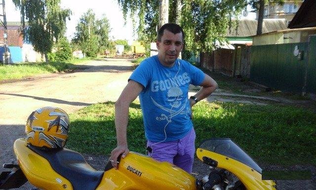 Ducati 750 ss,2002г
