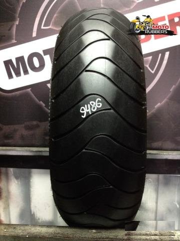 Моторезина 190/50/17 R17 Michelin pilot road №9486