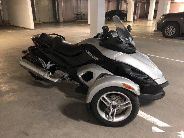BRP Can-am Spyder