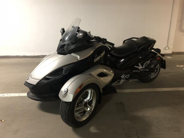 BRP Can-am Spyder