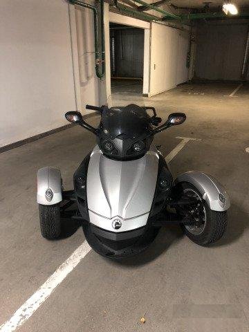 BRP Can-am Spyder