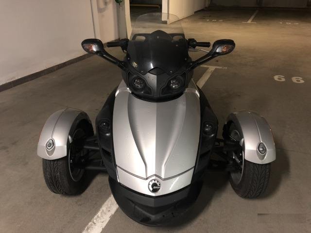 BRP Can-am Spyder