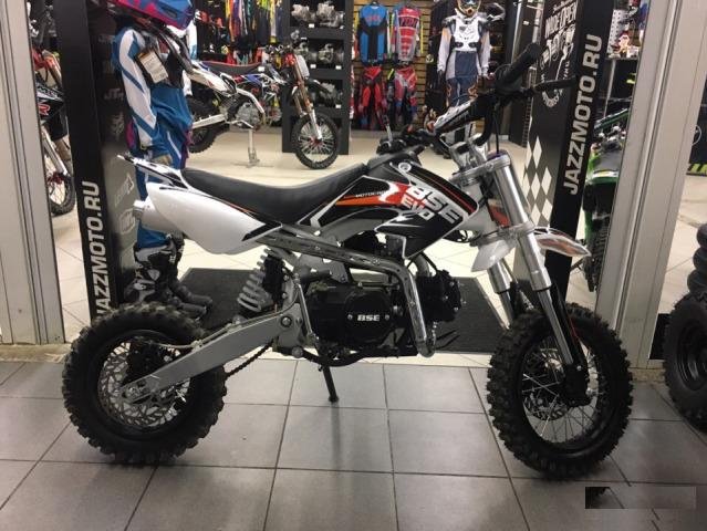Питбайк BSE EVO 110 12/10 Красный