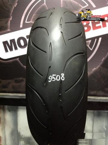 Моторезина 190/55/17 R17 Metzeler m7rr №9508