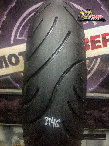 Моторезина бу 150/80/16 R16 Avon venom x №8146