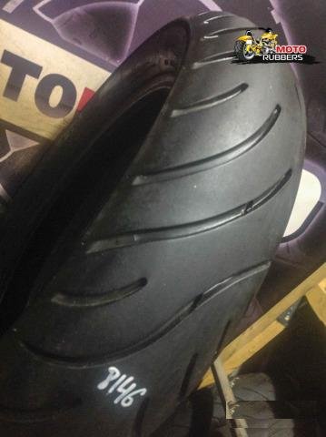 Моторезина бу 150/80/16 R16 Avon venom x №8146