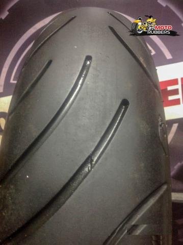 Моторезина бу 150/80/16 R16 Avon venom x №8146