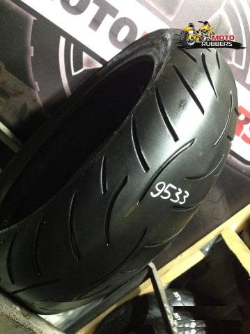 Моторезина 160/60/17 R17 Metzeler z8 №9533