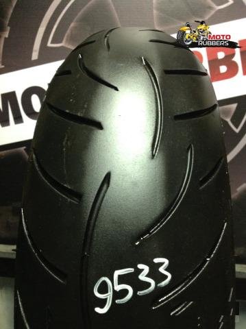 Моторезина 160/60/17 R17 Metzeler z8 №9533