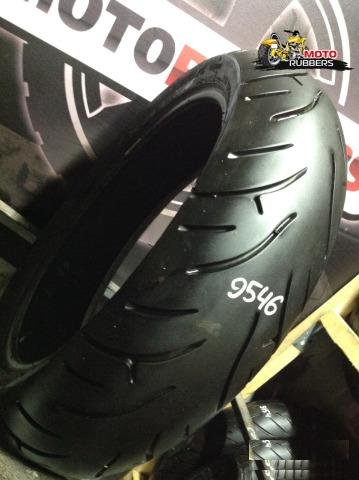 Моторезина 160/60/17 R17 Bridgestone bt 23 №9546