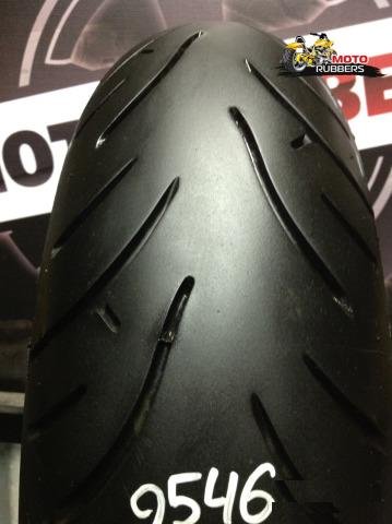 Моторезина 160/60/17 R17 Bridgestone bt 23 №9546
