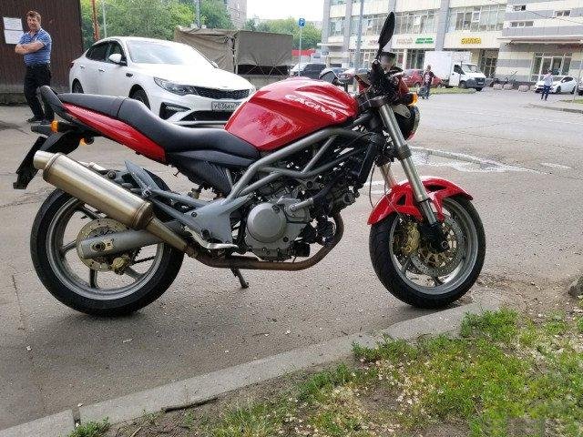 Cagiva raptor 650cc. MV agusta 2007 год