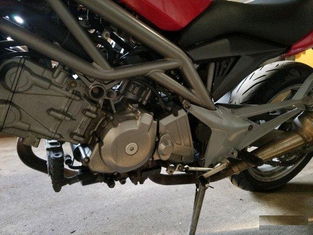 Cagiva raptor 650cc. MV agusta 2007 год