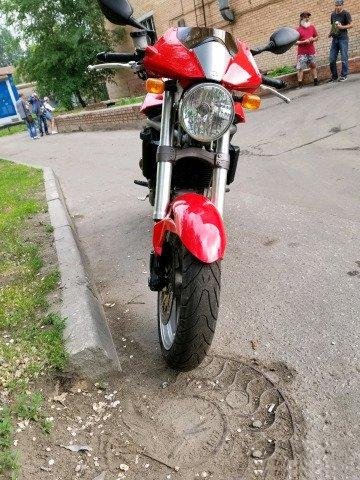 Cagiva raptor 650cc. MV agusta 2007 год