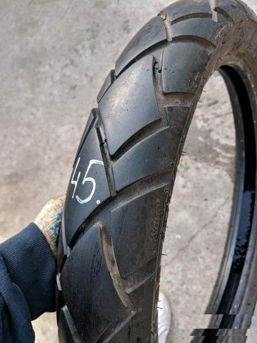 Моторезина Sawa Invader 100/90 R19