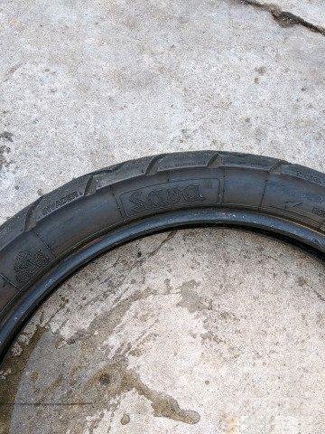 Моторезина Sawa Invader 100/90 R19