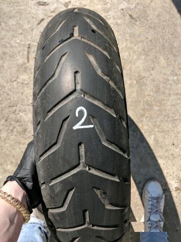 Моторезина Dunlop 140/75 R17 Harley