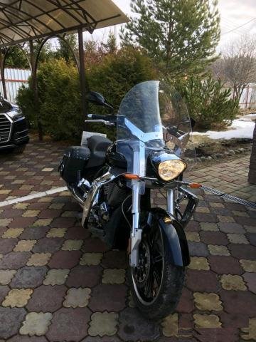 Мотоцикл Victory Cross Roads Круизер