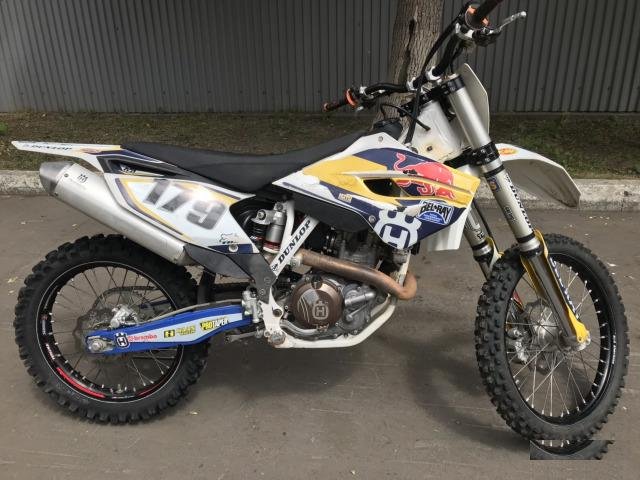 Husqvarna 450 FC 2015г