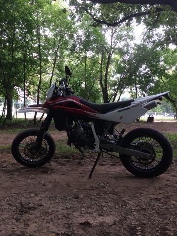 Husqvarna SMS/WRE 125 2T 2011