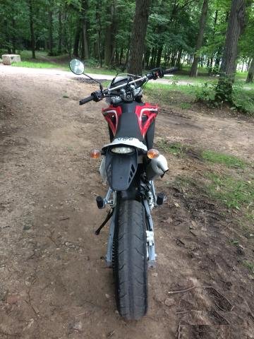 Husqvarna SMS/WRE 125 2T 2011