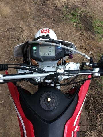Husqvarna SMS/WRE 125 2T 2011