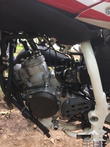Husqvarna SMS/WRE 125 2T 2011