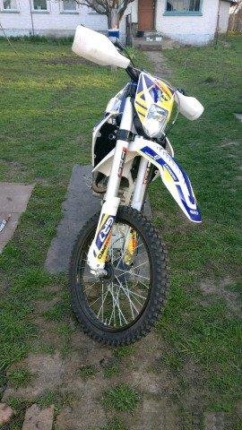 GR7 250 lite enduro 4t 172fmm