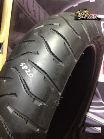 Моторезина №5820 170/60/17 R17 Michelin anakee 3