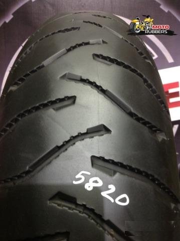 Моторезина №5820 170/60/17 R17 Michelin anakee 3