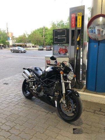 Продам Ducati Monster s4r 2004
