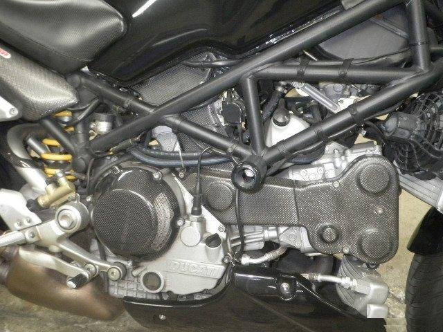 Продам Ducati Monster s4r 2004