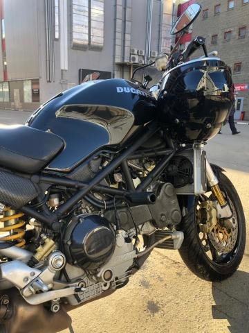 Продам Ducati Monster s4r 2004