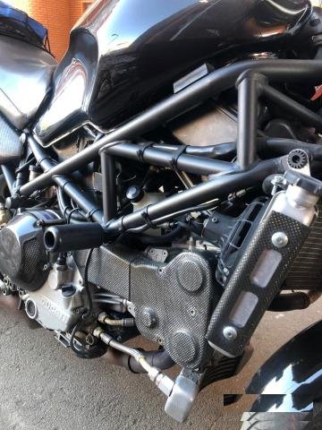Продам Ducati Monster s4r 2004