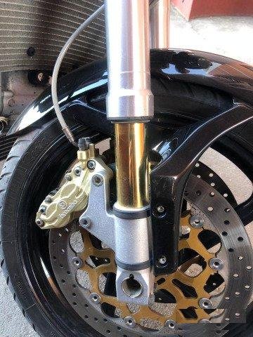 Продам Ducati Monster s4r 2004